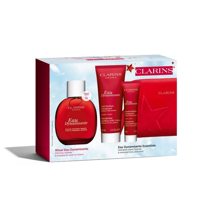 Clarins Rituale Eau Dynamisante Shopping Online