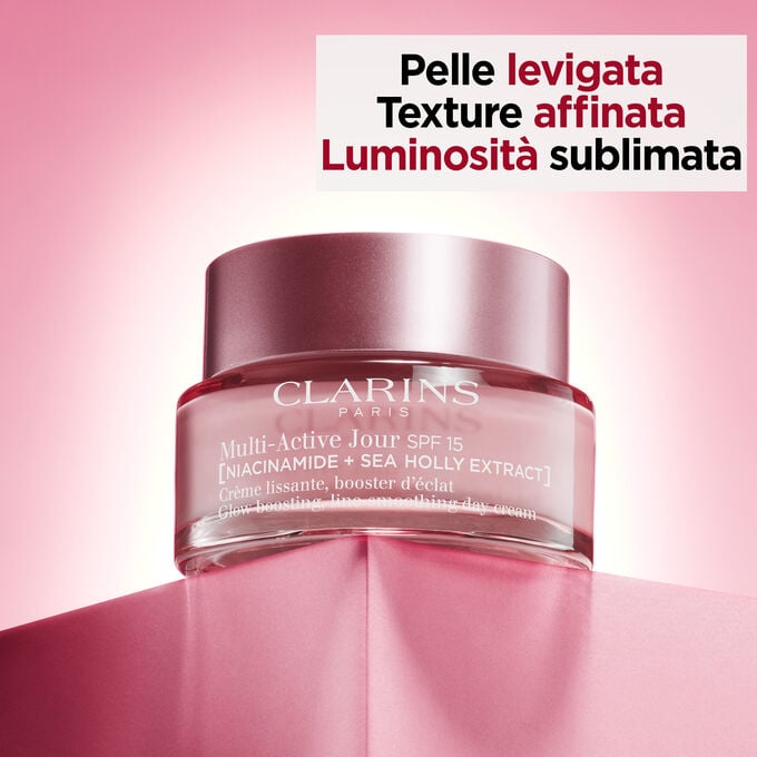 Clarins Multi-Active Crema Giorno SPF15 Affare Del Giorno