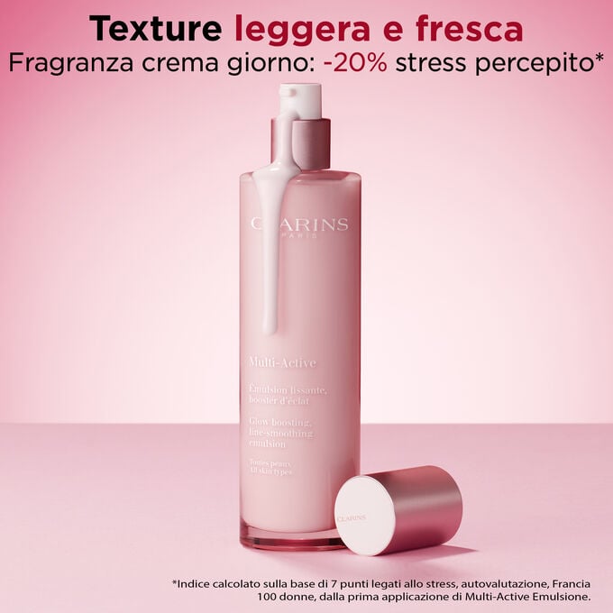 Clarins Multi-Active Emulsione Presa