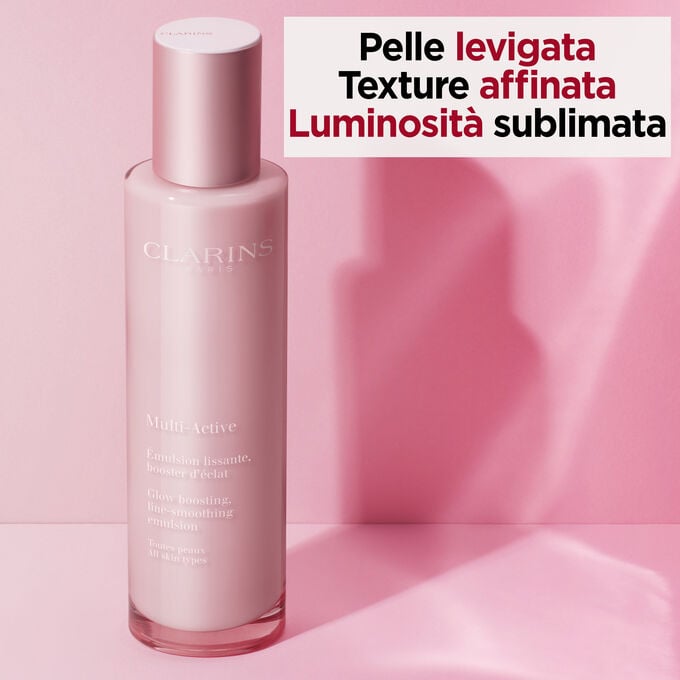 Clarins Multi-Active Emulsione Presa