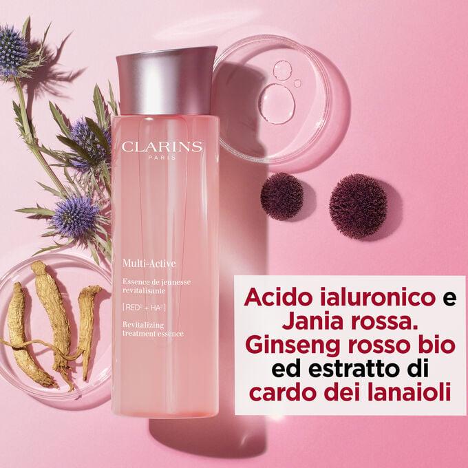 Clarins Lozione di giovinezza rivitalizzante Multi-Active Sconto
