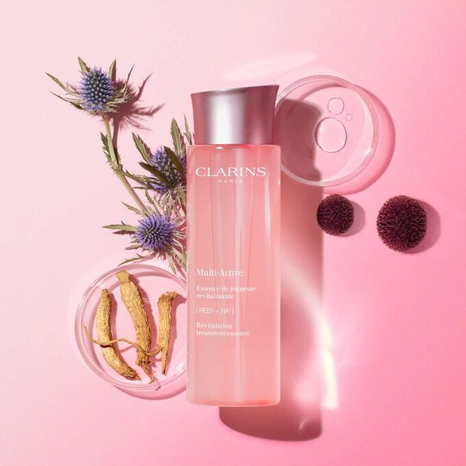 Clarins Lozione di giovinezza rivitalizzante Multi-Active Sconto