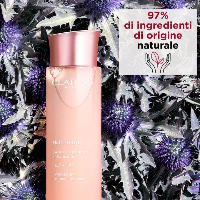 Clarins Lozione di giovinezza rivitalizzante Multi-Active Sconto