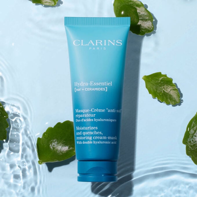Clarins Hydra-Essentiel [HA²] Maschera-Crema Offerta
