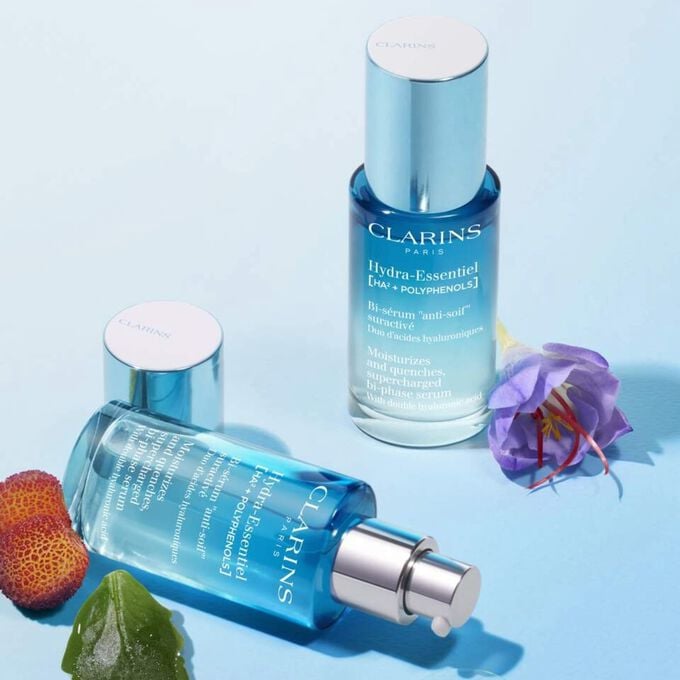 Clarins Hydra-Essentiel [HA²] Siero Bifase Idratante Economico