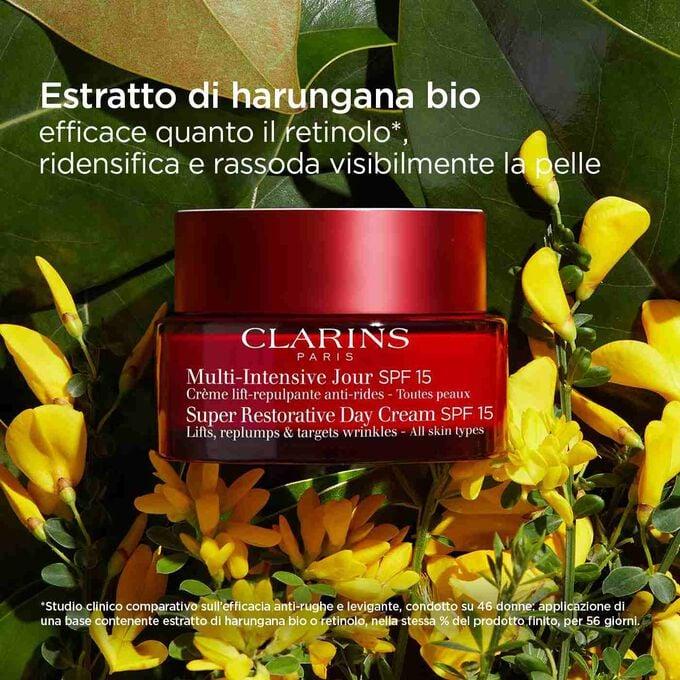 Clarins Tutti i tipi di pelle SPF15 Offerte