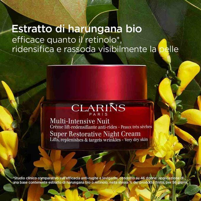 Clarins Pelli secche Fino al 55% di sconto