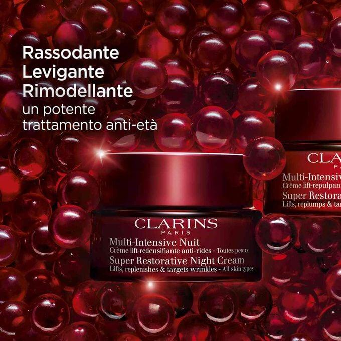 Clarins Pelli secche Fino al 55% di sconto