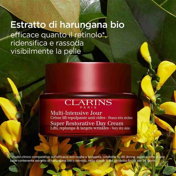 Clarins Pelli secche Vendita Calda