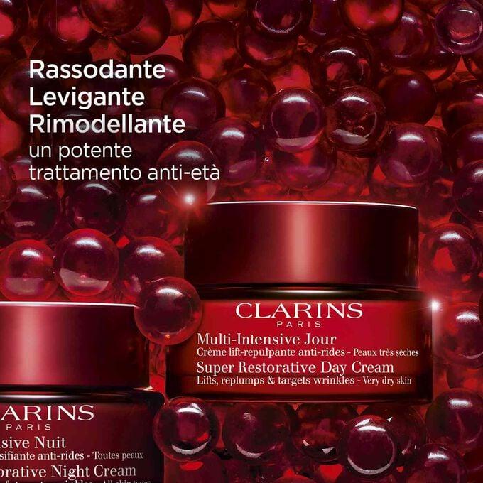 Clarins Pelli secche Vendita Calda