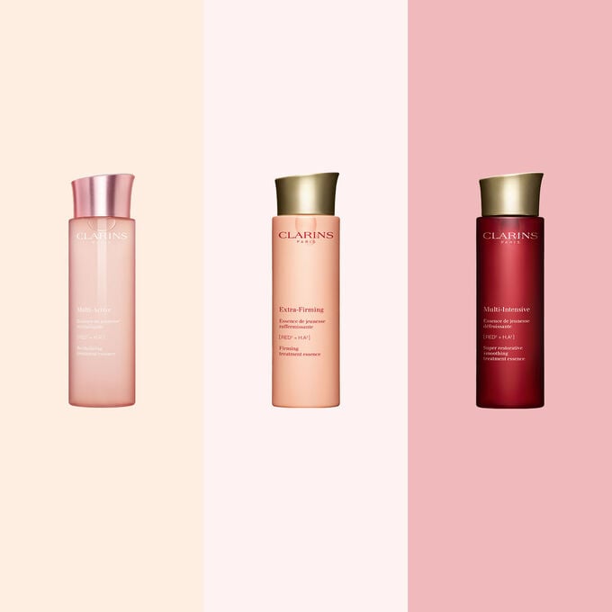 Clarins Lozione di giovinezza effetto lifting Multi-Intensive 50+ Vendita Economica