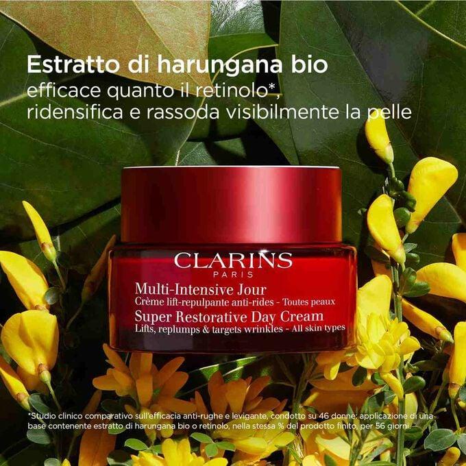 Clarins Tutti i tipi di pelle Saldi Di Fabbrica
