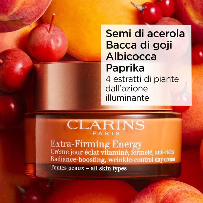 Clarins Extra-Firming Energy Vendite Flash