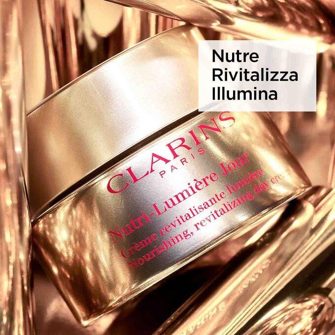 Clarins Nutri-Lumière Giorno Nuova
