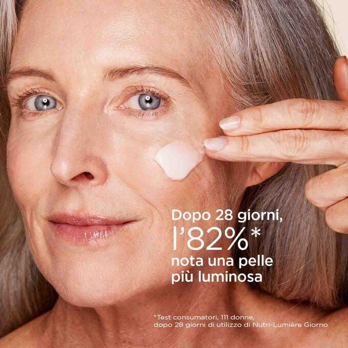 Clarins Nutri-Lumière Giorno Nuova