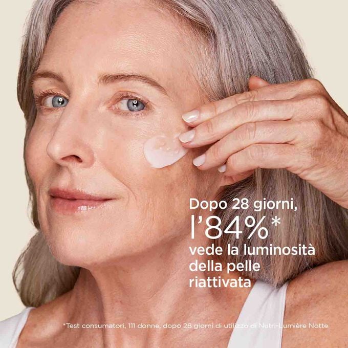 Clarins Nutri-Lumière Notte Moda