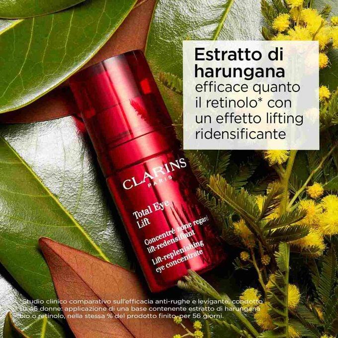Clarins Total Eye Lift 2025