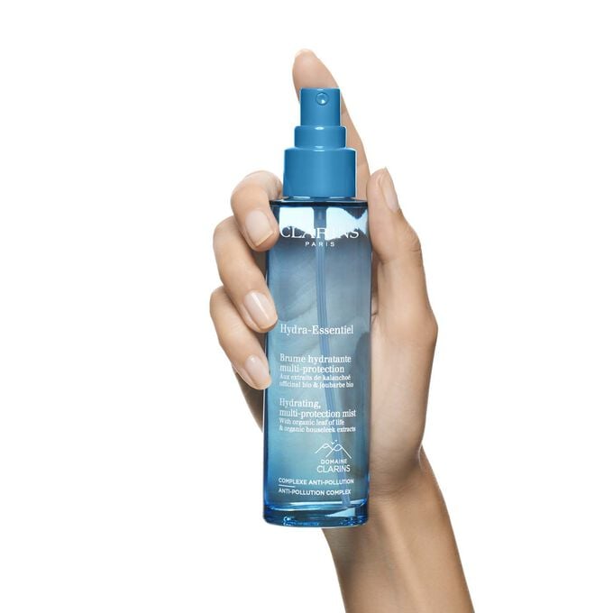 Clarins Brume Idratante Multi-Protezione Italy