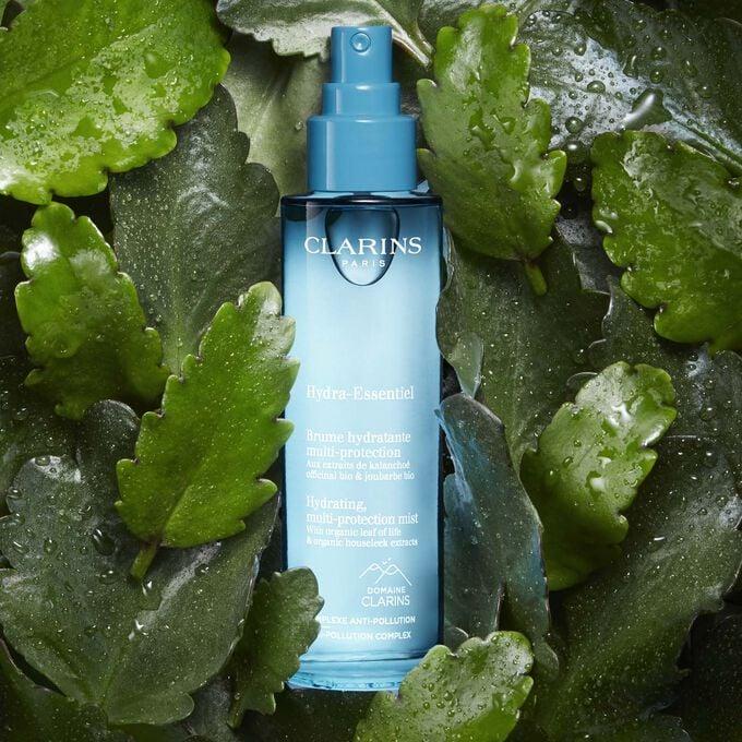 Clarins Brume Idratante Multi-Protezione Italy