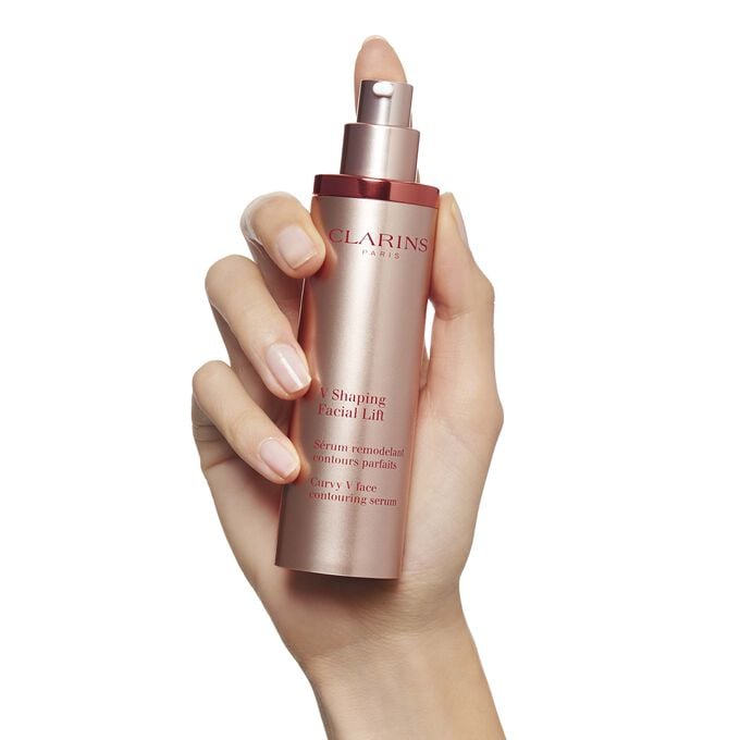 Clarins V SHAPING FACIAL LIFT siero rimodellante viso Italia