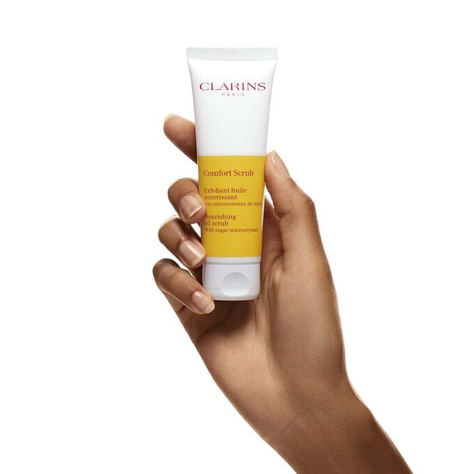 Clarins Comfort Scrub 2025