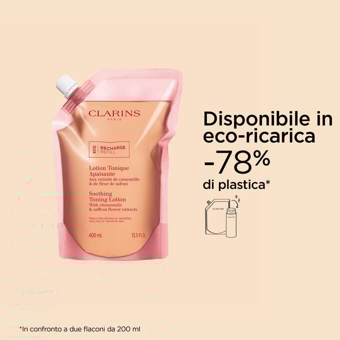 Clarins Tonico Lenitivo Nuovo