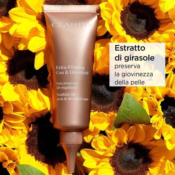 Clarins Extra-Firming Collo e Décolleté Qualità
