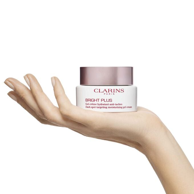 Clarins Bright Plus gel-crema idratante anti-macchie Soddisfazione Garantita