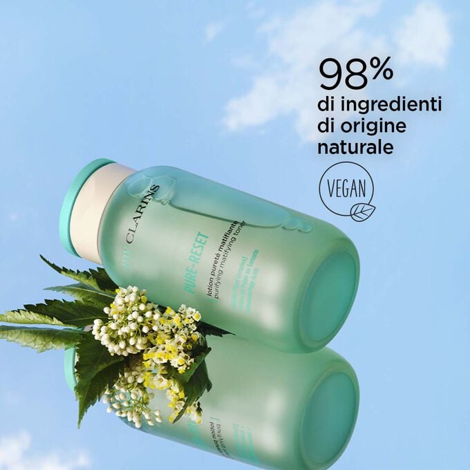 Clarins PURE-RESET lozione purificante opacizzante Qualità Garantita