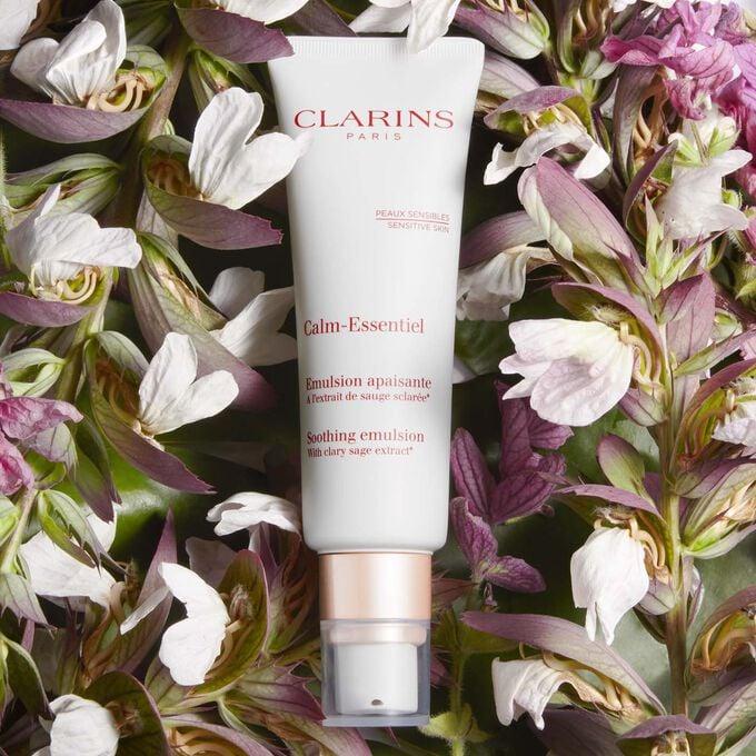 Clarins Emulsione lenitiva Calm Essentiel Acquista Ora