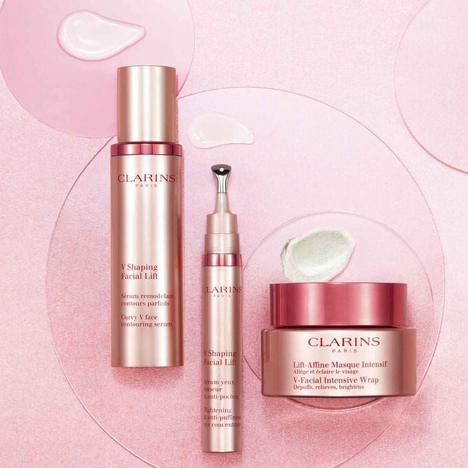 Clarins VSFL Eye Concentrate Retail 15ml Consegna Veloce