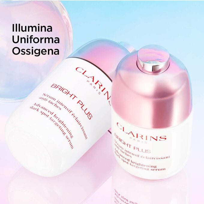 Clarins Bright Plus Siero Shopping Online