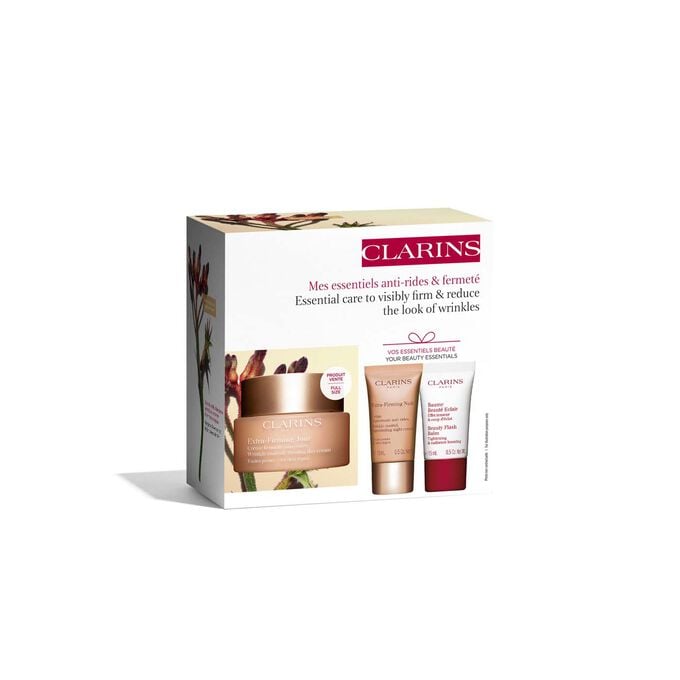 Clarins Gli indispensabili anti-rughe e tonicità Affare Del Giorno