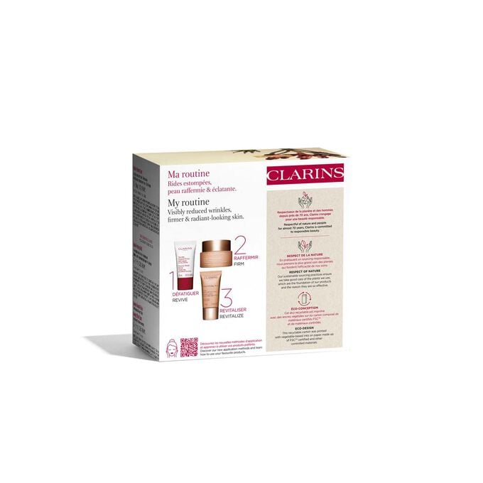 Clarins Gli indispensabili anti-rughe e tonicità Affare Del Giorno