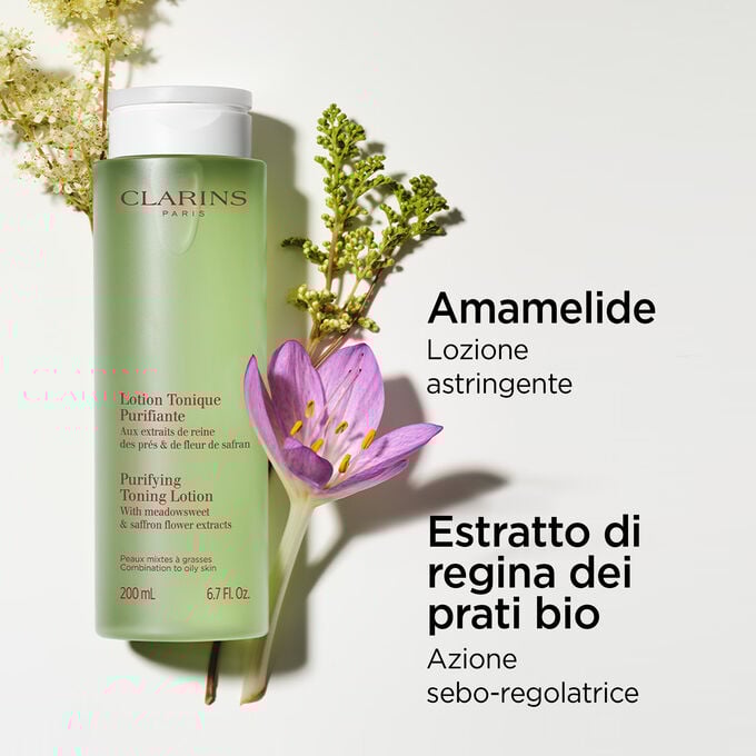 Clarins Tonico Purificante Prezzo Ridotto