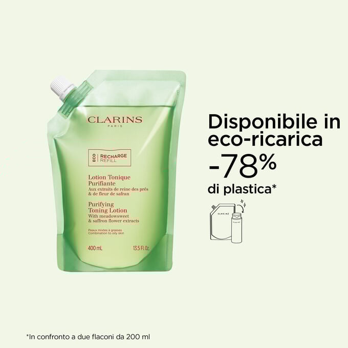 Clarins Tonico Purificante Prezzo Ridotto