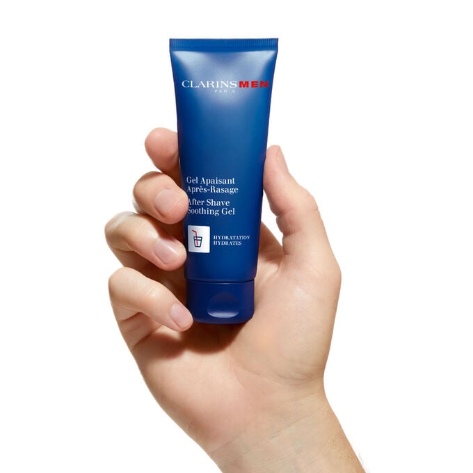 Clarins Gel Dopobarba ClarinsMen Novità