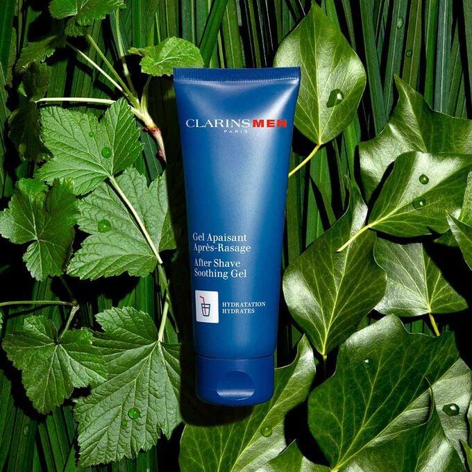 Clarins Gel Dopobarba ClarinsMen Novità