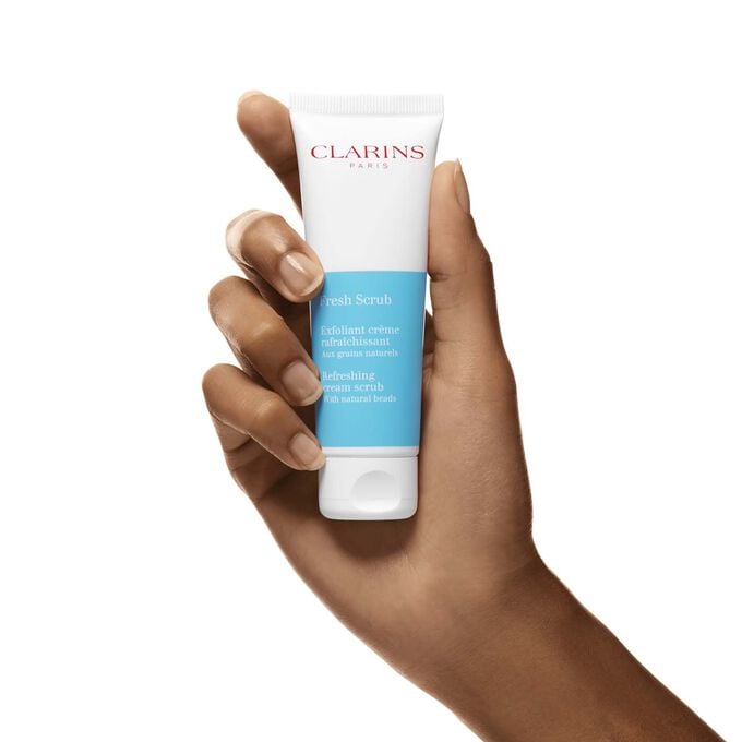 Clarins Fresh Scrub Saldi