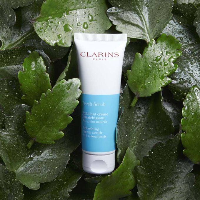 Clarins Fresh Scrub Saldi