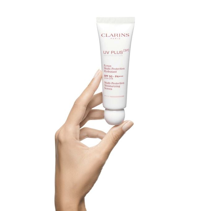Clarins UV PLUS Antinquinamento Rosa I Più Venduti