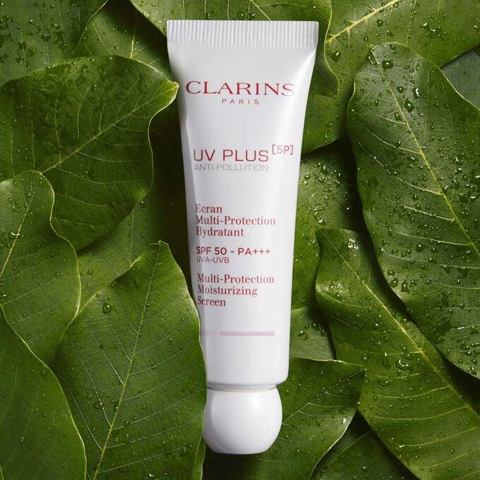 Clarins UV PLUS Antinquinamento Rosa I Più Venduti