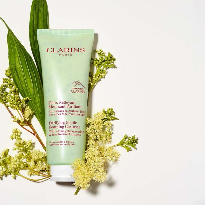 Clarins Detergente Schiumogeno Purificante Vendite Flash