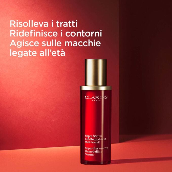 Clarins Multi-Intensive Siero Effetto Lifting Rimodellante Antimacchie Negozio