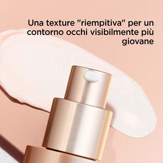 Clarins Total Eye Smooth Nuova