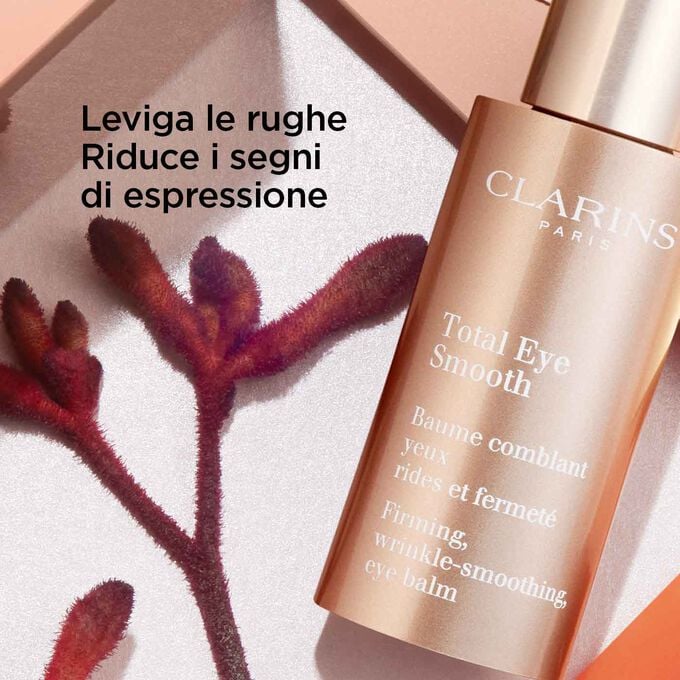 Clarins Total Eye Smooth Nuova