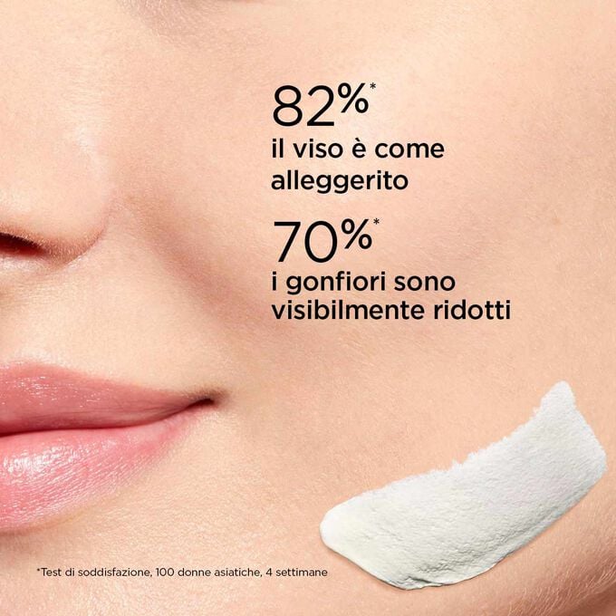 Clarins Lift-Affine Maschera Intensiva Effetto Drenante Viso 2025