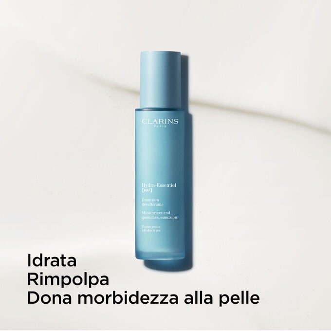 Clarins Emulsione Idratante In Linea