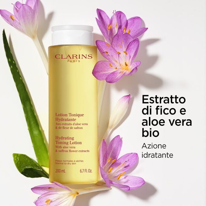 Clarins Tonico Idratante Spedizione Gratuita