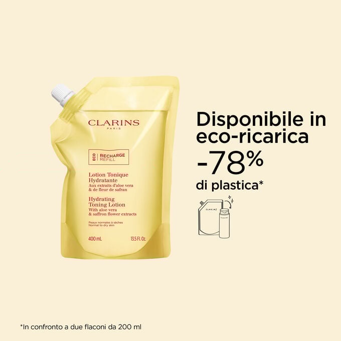 Clarins Tonico Idratante Spedizione Gratuita